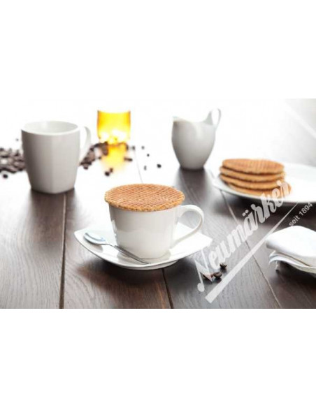 Juego de Placas para la galleta Stroopwaffel - Backsystem