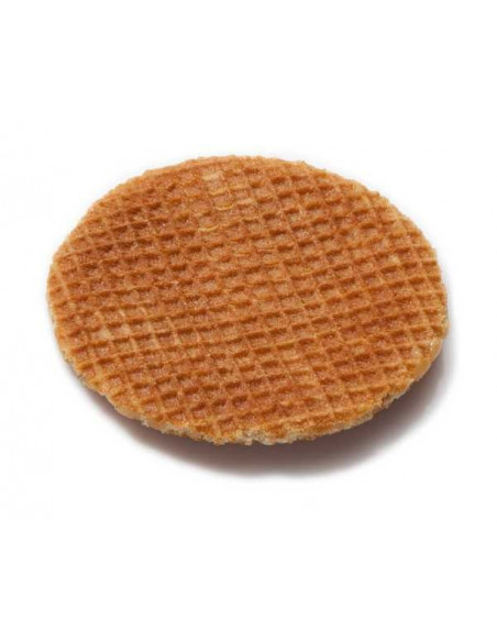 Juego de Placas para la galleta Stroopwaffel - Backsystem