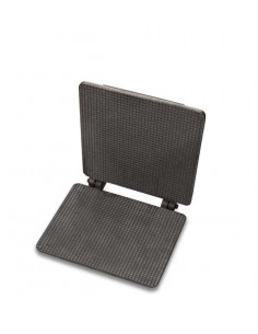 Juego de Placas para la galleta Stroopwaffel - Backsystem 2