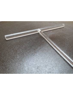 Rastrillo de metacrilato para crepes (18 cm) - ARII18 2