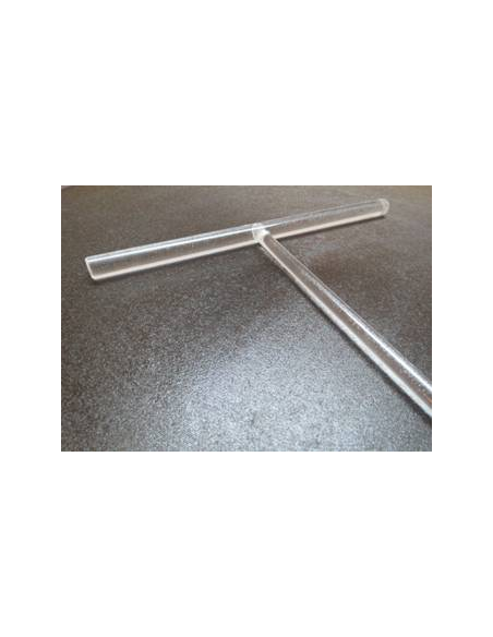 Rastrillo de metacrilato para crepes (18 cm) - ARII18