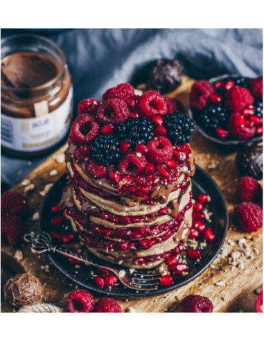 Crepera de gas con 8 ramas. Gama Estándar, ø 48cm / Chasis redondo CSRH5MA-KR