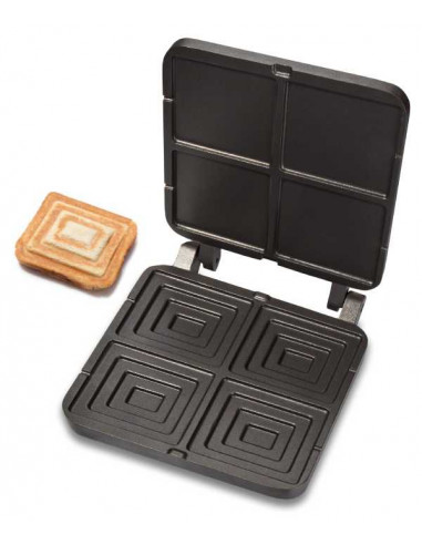 Juego de Placas para Sandwich - Backsystem