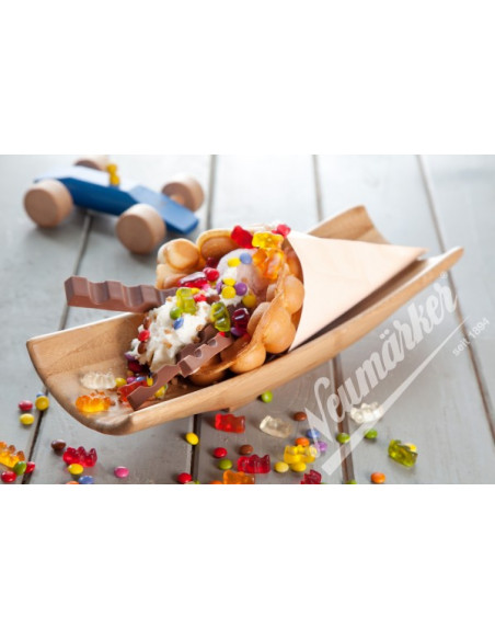 Juego de Placas para el Bubble Waffel - Swing Backsystem