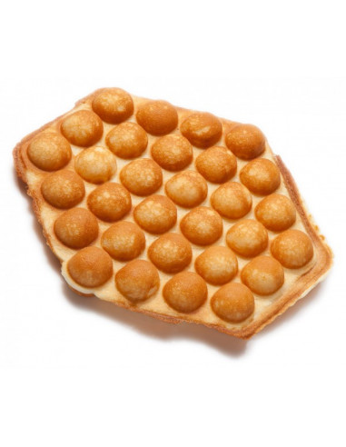Juego de Placas para el Bubble Waffel - Swing Backsystem