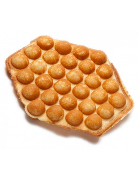 Juego de Placas para el Bubble Waffel - Swing Backsystem