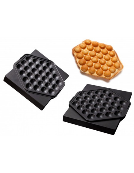 Juego de Placas para el Bubble Waffel - Swing Backsystem
