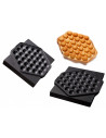 Juego de Placas para el Bubble Waffel - Swing Backsystem