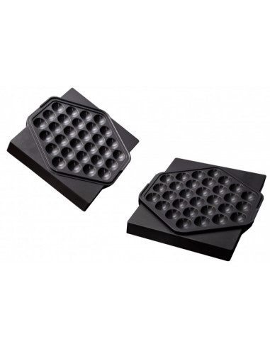 Juego de Placas para el Bubble Waffel - Swing Backsystem
