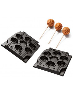 Juego de Placas para Twist Pop - Swing Backsystem