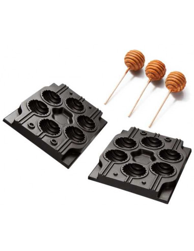 Juego de Placas para Twist Pop - Swing Backsystem