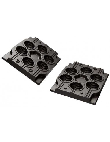 Juego de Placas para Twist Pop - Swing Backsystem