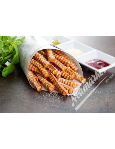 Juego de Placas para Gofre-bastón de patata - Swing Backsystem