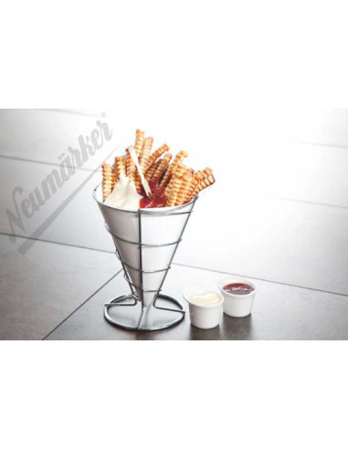 Juego de Placas para Gofre-bastón de patata - Swing Backsystem