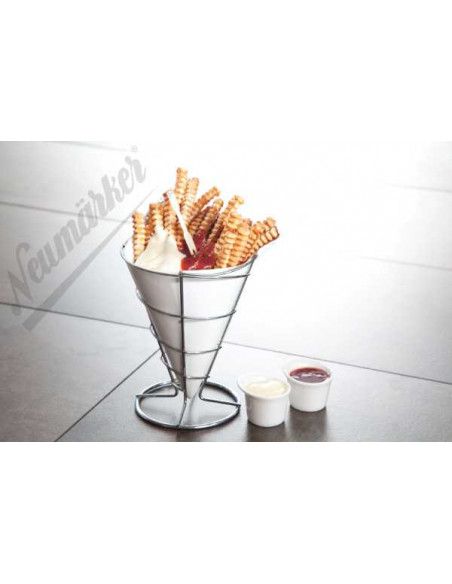 Juego de Placas para Gofre-bastón de patata - Swing Backsystem