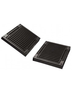 Juego de Placas para Gofre-bastón de patata - Swing Backsystem 2