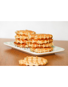 Gofrera 4x7 Lieja 90° WECAHC 2