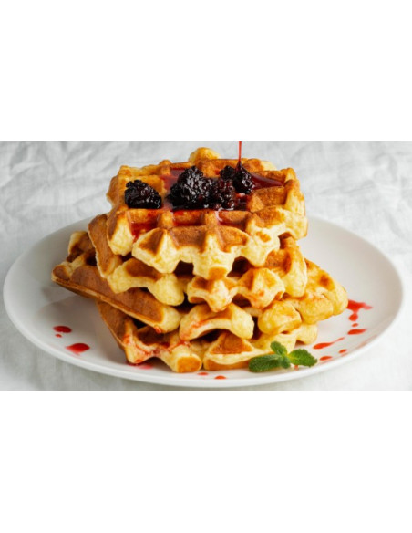 Gofrera 90 º 4X6L Paty  WECAGC