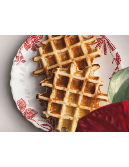 Gofrera GALETTE PARISIENNE 90 º WECAXC