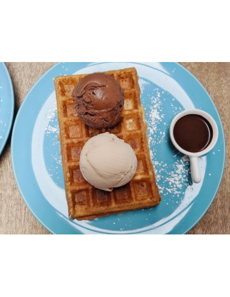 Gofrera Simple 4x6B A/D 180º WECBBA