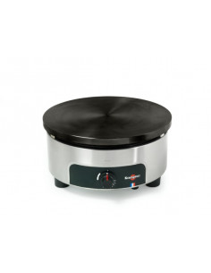 Crepera de gas con 8 ramas. Gama Confort, ø 40 cm / Chasis redondo CRRH4MA-KR