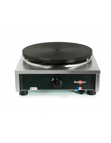 Crepera Confort ø 40 cm de GAS -8 Ramas CTCH4MA-KR