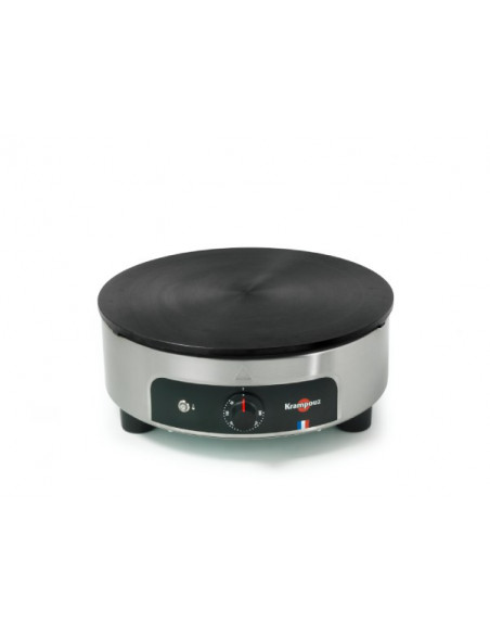 Crepera de gas con 6 ramas. Gama Estándar, ø 40cm / Chasis redondo CSRS4PA-KR