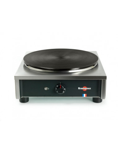 Crepera eléctrica de gama Estándar, ø 40cm / Chasis cuadrado CSCA4AA-KR