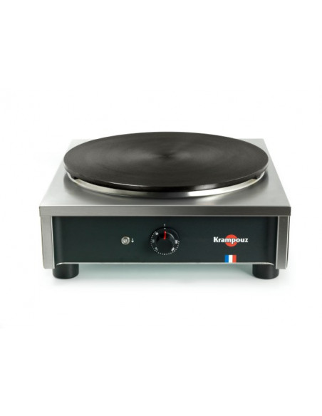 Crepera eléctrica de gama Estándar, ø 40cm / Chasis cuadrado CSCA4AA-KR