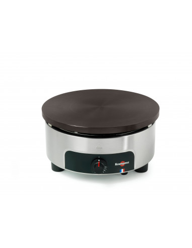 Crepera de gas con 8 ramas. Gama Estándar, ø 48cm / Chasis redondo CSRH5MA-KR