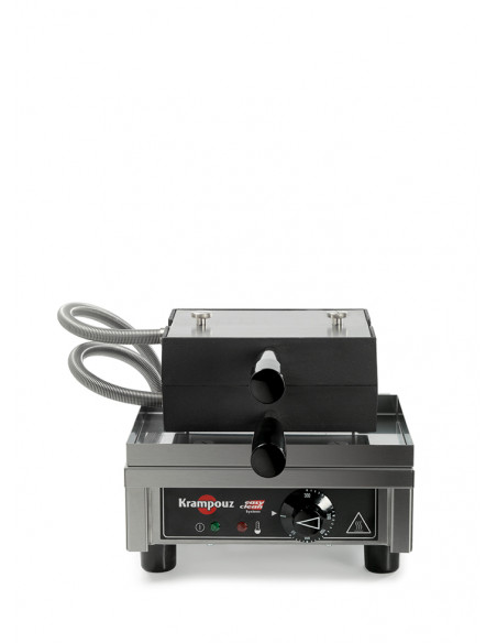 Gofrera 4x6B Fruits 90°  WECAJC